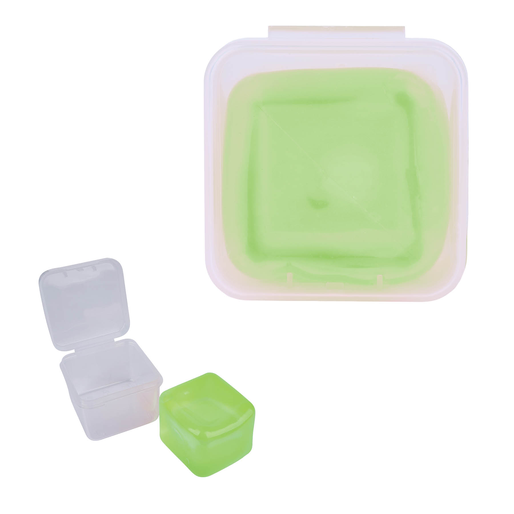 Squiloo Squishy Sensory Cube 10